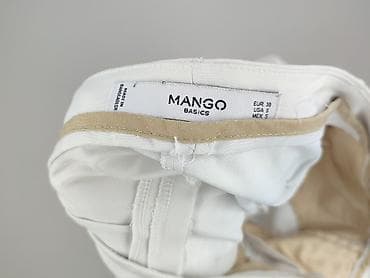 chamur national: Mango, Spodnie materiałowe damskie, rozmiar S — 4