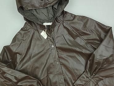 tanie ramoneski: Kurtka przejściowa damska, rozmiar L — 1