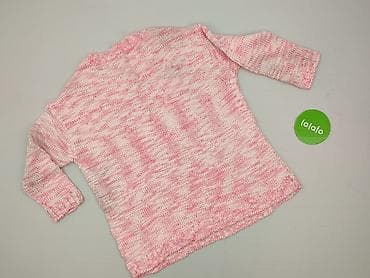 sweter dekolt v: Sweter damski, rozmiar L — 3