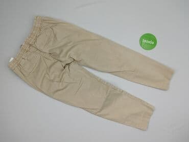 mohito spodnie cargo: Mohito, Material trousers for women, size S — 4