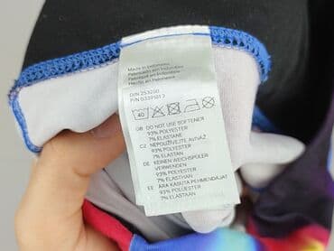 krótkie legginsy damskie hm: H&M, Legginsy Sportowe damskie, rozmiar XS — 6