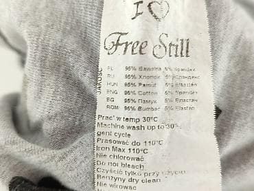 kapcie 47: Free Still, Tunika damska, rozmiar M — 5