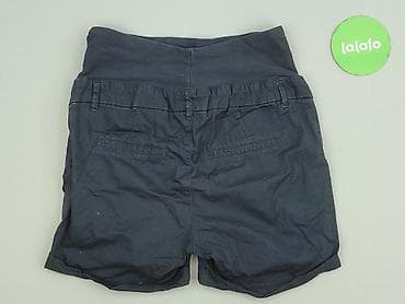 biale spodenki: H&M Mama, Szorty damskie, rozmiar S — 3