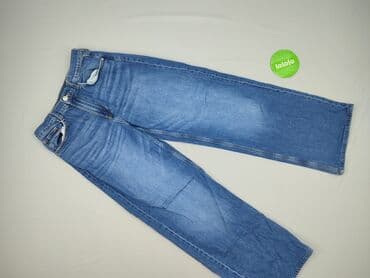 kamuflage spodnie: Jeans, H&M, 15 years, 170, condition - Good — 2