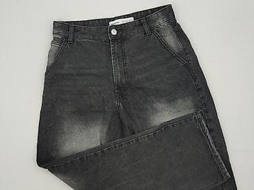 dresy rurki: Bershka, Jeansy damskie, rozmiar S — 1