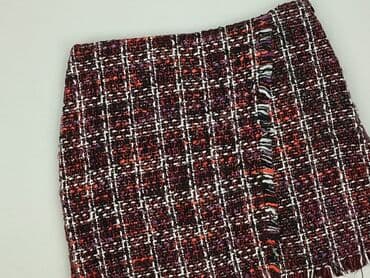 obcisła sukienka czerwona: Forever 21, Women`s skirt, size S (EU 36) — 1
