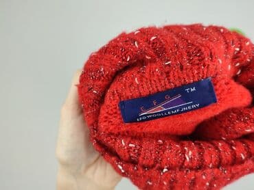 polary: Hand Knitted, Golf damski, S — 5