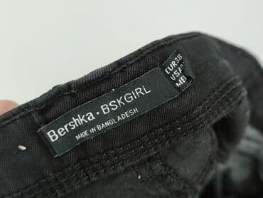 spodnie cargo damskie stradivarius: Bershka, Spodnie cargo damskie, rozmiar M — 4