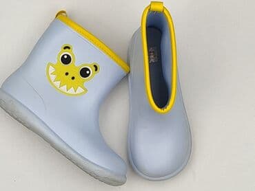 ccc buty zimowe na koturnie: Kalosze, 32, stan - Bardzo dobry — 1