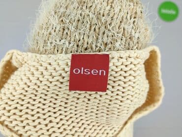 koszula swoateczna: Olsen, Sweter damski, rozmiar M — 4