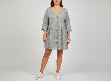 sukienka damska na codzien: Infinity, Women`s dress, size 2XL — 1