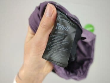 legginsy woskowane push up: Crivit, Legginsy Sportowe damskie, rozmiar S — 5