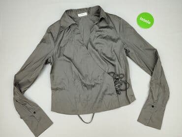 marynarki i kamizelki damskie theory: Bluzka damska, XL — 2