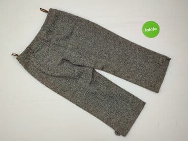 Women: Gerber, Material trousers for women, size S (EU 36) — 3