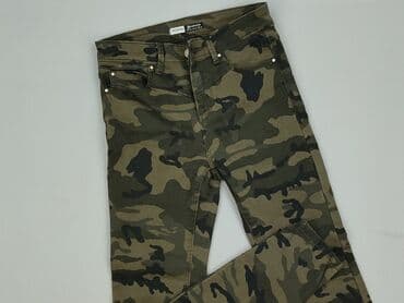 Stradivarius, 3/4 Trousers for women, size XS