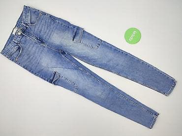 mango jeans: Spodnie cargo damskie, rozmiar M — 2