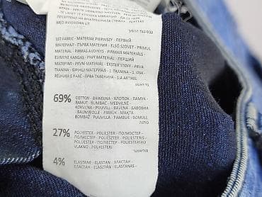 sprany jeans: DENIM JEANS, Jeansy damskie, rozmiar M — 5