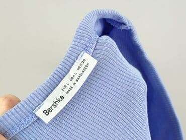 miu miu t shirty: Bershka, T-shirt damski, rozmiar L — 4
