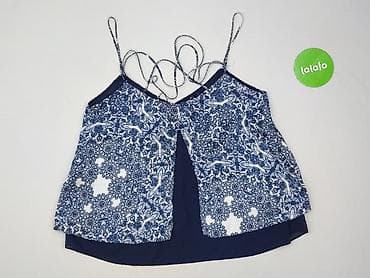 bluzki y2k: Top damski, rozmiar M — 3