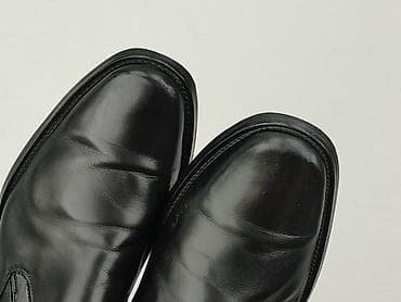 stradivarius klapki na platformie: Półbuty dla mężczyzn, rozmiar 40 — 5