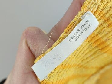 koszula w czerwone paski zara: Zara, Sukienka damska, S — 4