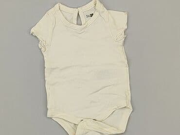 Body: Body, So cute, 0-3 miesięcy, 
stan - Bardzo dobry