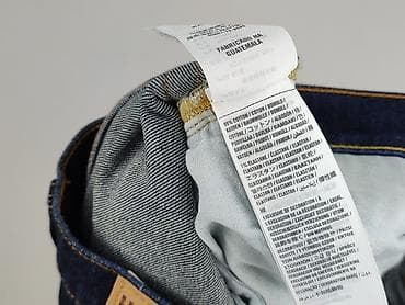 levis 514 jeans: Hollister, Jeansy damskie, rozmiar L — 5