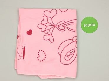 Побутова хімія, хозтовари: Рушник 140 x 80, колір - Рожевий, стан - Дуже гарний — 2