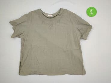 t shirty 3d allegro: Women`s T-shirt, size 3XL (EU 46) — 2