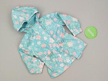 plaszczyk: Kurtka przeciwdeszczowa, 5.10.15, 1.5-2 lat, 86-92 cm, stan - Bardzo dobry — 2