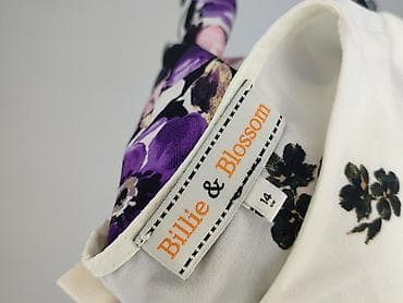 bluzki billie eilish: Billie & Blossom, Bluzka damska, rozmiar XL — 4