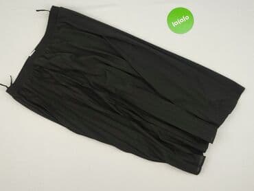 spódnice midi plisowane czarne: Spódnica damska, rozmiar L — 4