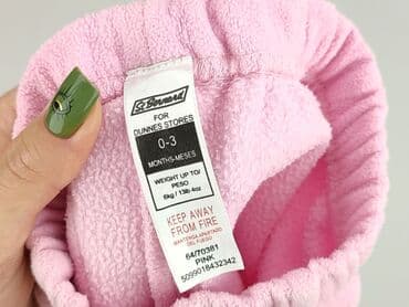 woskowane spodnie stradivarius: Sweatpants, St. Bernard, 1-3 months, condition - Very good — 4