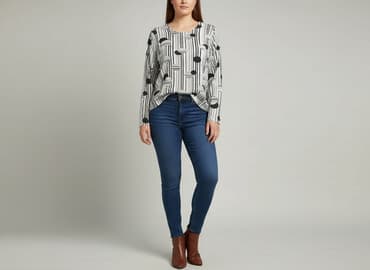 noa noa bluzki: Bluzka damska, rozmiar 2XL — 6