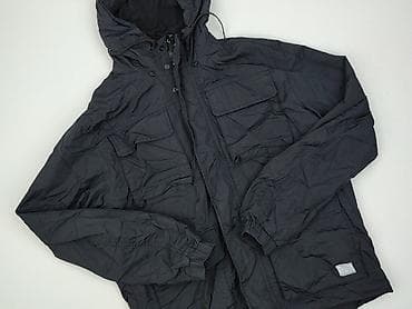 lindex kurtki: H&M, Męska kurtka przejściowa, rozmiar M — 1