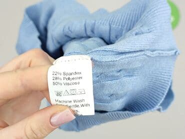 janina t shirt: Shein, Damska koszulka polo, rozmiar M — 6