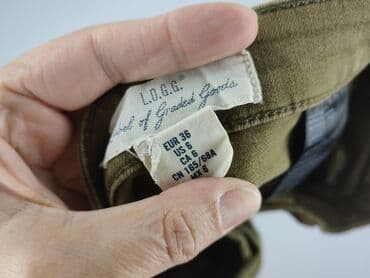 reserved чоловіча білизна: Jeans for men, S (EU 36), H&M, condition - Very good — 4