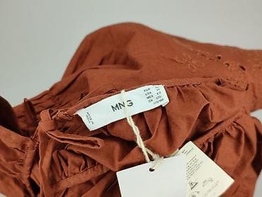 kurtka z croppa: MNG, Bluzka damska, rozmiar XL — 4