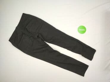 spodnie dla niskiej osoby: Material trousers for women, size S (EU 36) — 3