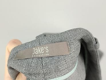 garnitury c: Jake*s, Spodnie materiałowe damskie, rozmiar S — 4