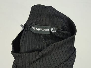 krótkie spodenki do grubych rajstop: PrettyLittleThing, Szorty damskie, S — 4