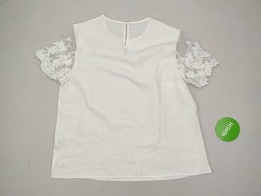 bluzki ludowe biale: Bluzka damska, rozmiar XL — 3