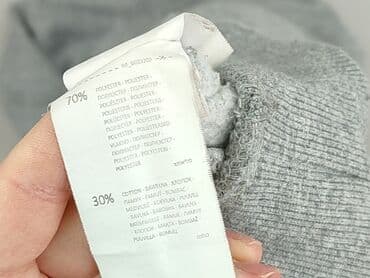 kapcie z mikolajem: Sinsay, Bluza z kapturem damska, rozmiar S — 4