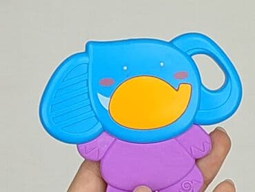 klapki profilowane zdrowotne: Teething ring for infants, condition - Perfect — 4