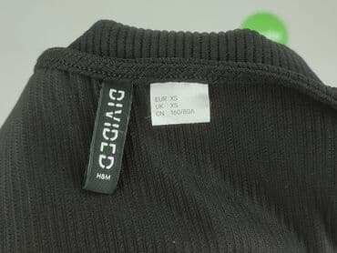 leggings in primark: H&M Divided, Women`s body, XS — 4