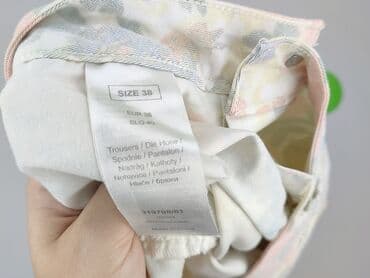 dżinsy z podwyższonym stanem: Jeansy damskie, S — 5