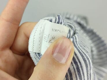 bluzki w prążki: Bluzka damska, rozmiar M — 6