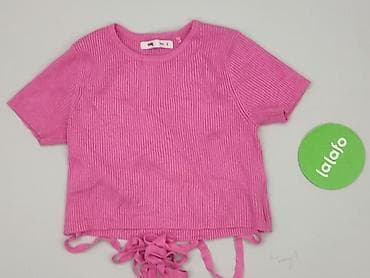 koszulki stprocent: Sinsay, T-shirt damski, rozmiar S — 2