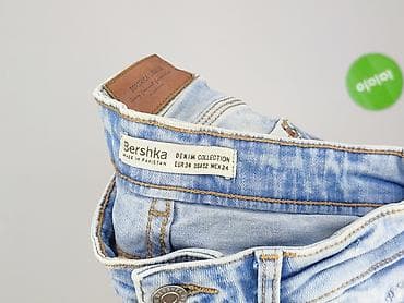 naruto: Bershka, Jeansy damskie, rozmiar XS — 5