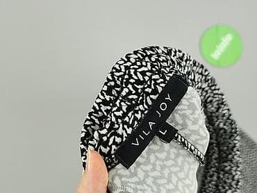s primark: Vila, Spodnie materiałowe damskie, rozmiar L — 4